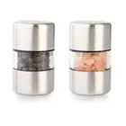 Manual Salt Pepper Grinder Mini Mill Grinder Herb Pepper Spice Grinding Gadgets
