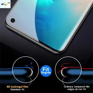 SAMSUNG 三星 Galaxy Note 10 Plus Note 9 Note 8 S7 Edge 全覆蓋水凝膠膜