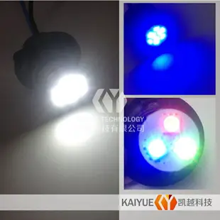 汽車轉向燈剎車燈倒車燈泡24V LED 12V替換原車燈泡高亮燈泡