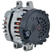 NEW 150A ALTERNATOR FITS CHEVROLET CORVETTE 6.2L 2009-12 2013 1587361A 25888947 (for: Chevrolet)
