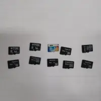 在飛比找蝦皮購物優惠-MICRO SD  二手記憶卡(8gb,16gb，32gb)