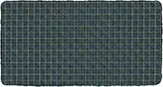Plaid Tartan Toddler Bed Sheet Travel Waterproof Cot Sheet for Foldable Toddler Bed for Kids Daycare Cot 50'' x 25'' (Sheet,Bed Not Included)