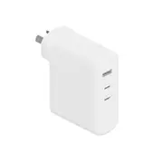 Cygnett PowerMaxx Wall Charger 100W Multiport Gan - White