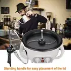 Home Coffee Beans Roaster Machine Temperature & Time Adjustable Raw Beans Baking