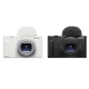 SONY 索尼 Digital Camera ZV-1 II 數位相機 公司貨/ 黑色