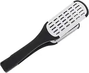 Ipetboom Bristle Hair Brush Double-sided Comb Hair Straightener Styling Tool for Women