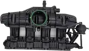 Air Intake Manifold 06J133201AS, 06J13320BH,06J133201AL Compatible for Golf MK6 2.0 Compatible for GTI 2.0TSI 2009-2016 EEP/130A with Sensor