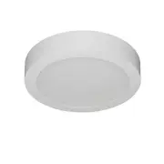 LED 18W Surface Mounted Oyster Light - Tri-CCT Dimmable - IP40