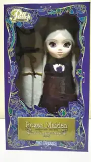 Rozen Maiden Pullip Suigintou
