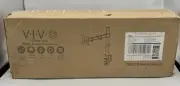 VIVO Single Monitor Desk Mount Fully Adjustable Articulating Stand