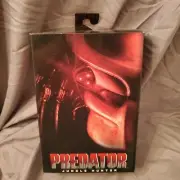 NECA Predator Jungle Predator Action Figure SEALED (Box Wear Damage)