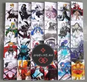 Pandora Hearts Manga Full Set By Jun Mochizuk Vol 1-24 (END) English Version DHL
