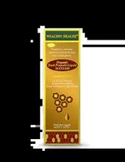 Wealthy Health Organic Dark Propolis Liquid | 25ml