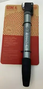 new Planet Bike OZONE Aluminum bicycle PUMP presta and schrader