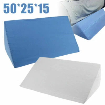 Reflux Foam Bed Wedge Leg Back Lumbar Support Cushions Pillow Support Pad