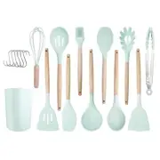 Kitchen Tool Set Cooking Kitchenware Heat and cold resistance Lot 13 Set New