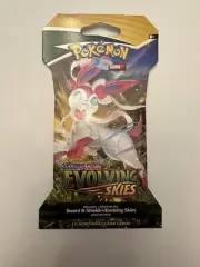Pokémon TCG Sword & Shield Evolving Skies Booster Pack