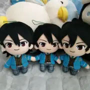 Original Ensemble Stars Sakuma Rei Plush Doll HangIng Toy Keychain 16cm Gift
