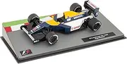 OPO 10 - Miniature car Formula 1 1/43 Compatible with Williams FW 14B - Nigel Mansell - 1992 - FD012