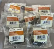 8 Gatehouse Window Replacement Metal Latch Sash Lock Oil-Rubbed Bronze #0047015
