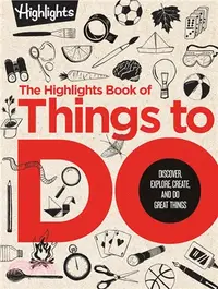 在飛比找三民網路書店優惠-The Highlights Book of Things 