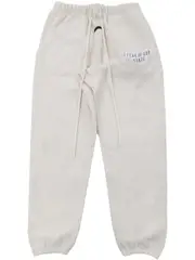 [FEAR OF GOD ESSENTIALS] Essential track pants XL White