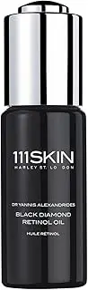 Black Diamond Retinol Oil by 111Skin for Unisex - 1.01 oz Oil