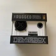 Demerbox DB1 Waterproof Blue tooth 40+ hour battery Speaker NEW in Box