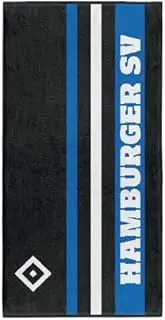 HSV Hamburger SV Hand Towel Approx. 50 x 100 cm