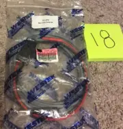 WESTEK ELECTRONICS INC TC-272 16 BAN-(2) CK ENDS BANTAM CABLE