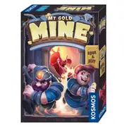 My Gold Mine Card Game