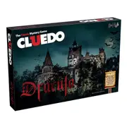 Cluedo - Dracula Edition