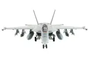 2022 Boeing F/A-18F Super Hornet Fighter Aircraft 1/72 Diecast Model VFA-122 ...