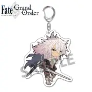 Pic-Lil! Fate/Grand Order Trading Acrylic Keychain Charm Vol. 3 Saber Siegfried