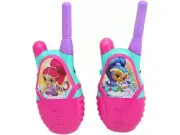 Shimmer and Shine WT1-02369 Walkie Talkie