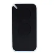 NICE ERA INTI 433Mhz Garage Remote Control for NICE Flor-S FLOR2-S NICE ERA FLO2