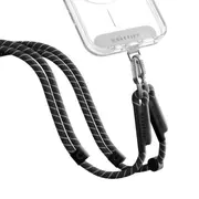 - Rope Cross-body Strap Rope Cross-body Strap - Black (Double End)
