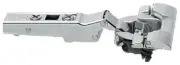 Blum 79B3493 CLIP Top 15-Degree Negative Angle INSERTA Cabinet - Nickel