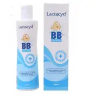 在飛比找蝦皮購物優惠-Lactacyd BB _ 嬰兒皮疹治療沐浴露支持 (250