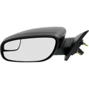 New Left Mirror Fits Ford Police Interceptor Taurus Special Service 2013-2018 By