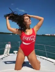 Coca Cola, Pepsi, Sprite Vintage Photos & Ads Free Rigid Top Loader 1078