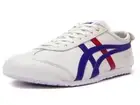 Onitsuka Tiger MEXICO 66 D507L.0152 WHITE/DARK BLUE Men's Women's shoes sneaker