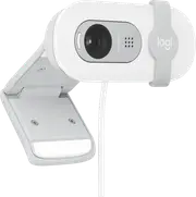 Logitech Brio 100 Full HD 1080p Webcam (Off White)