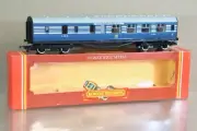 HORNBY R423 LMS The CORONATION SCOT 3rd CLASS BRAKE COACH 5792 MINT BOXED of