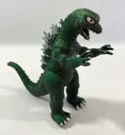 Vtg 1985 Godzilla Toho Imperial Toy 6” Action Figure Monster Creature Poseable
