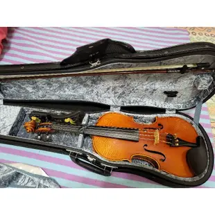 二手 4/4 小提琴 日本 TOYO GAKKI 琴盒 可議價 可北部面交