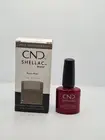 CND Shellac Nail Gel Polish 7.3ml, Shade Ruby Ritz