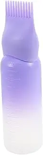 Beaupretty Hair Dye Applicator Bottle with Graduated Scale Hair Care Accessory Perming and Conditioning User-friendly Design for Professionals and Home Use