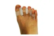 1 Pair Axign Medical Silicone Gel Functional Toe Separator Bunion Protector Pain