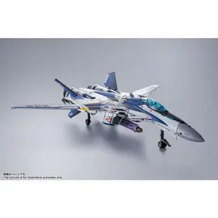 dx超合金 超時空要塞 VF-25 彌賽亞女武神 WORLDWIDE Anniv